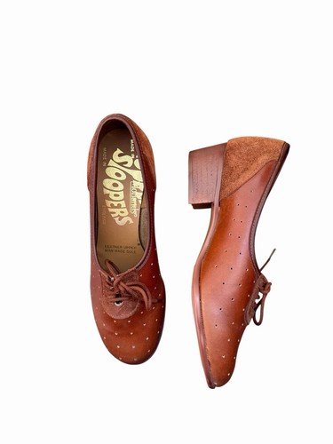 Vintage 70s sloopers shoes - vintage,