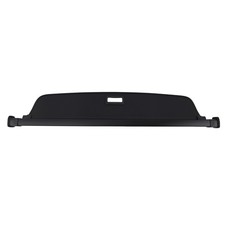 Black Retractable Rear Luggage