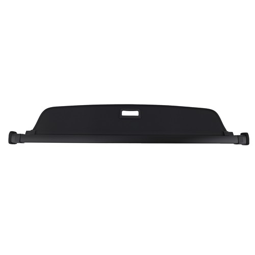 Black rear parcel shelf - black,