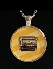 New-Custom Resin Yellow Old
