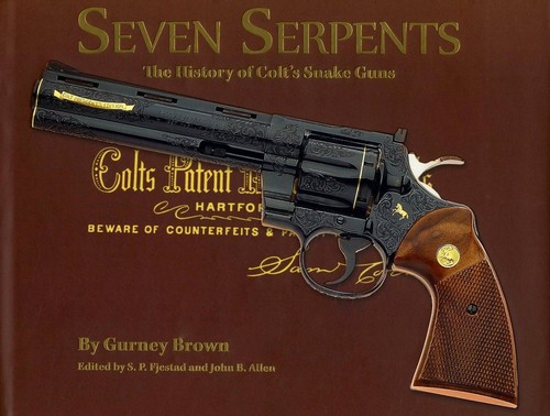 Serpents colt snake - 7, colt's