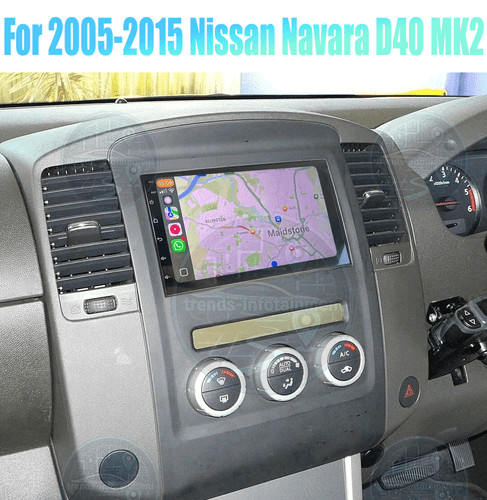 For nissan navara - for,