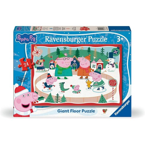 Ravensburger peppa pig - ravensburger,