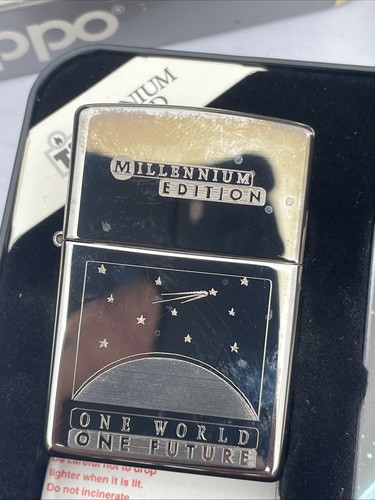 Milennium edition titanium - milennium,