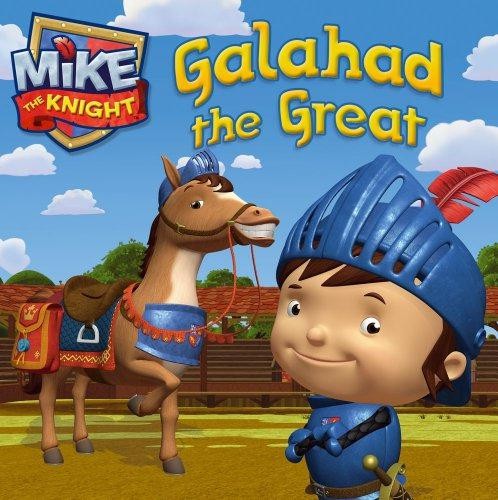 Galahad the great mike - the, (mike