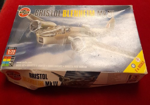 Airfix scale bristol - scale,