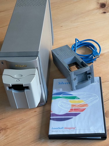 Nikon 5000 scanner - ls,