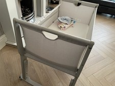 baby bed with mattress new