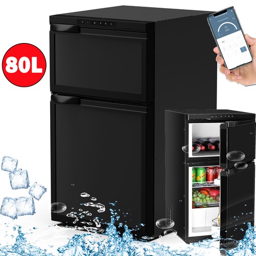 80l campervan fridge - 80l,