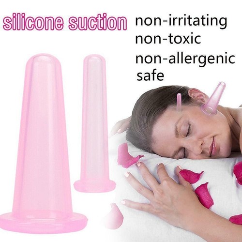 Relax face neck massage vacuum - neck,