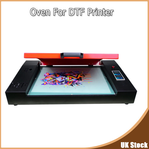 Dtf oven transfer - oven, a3