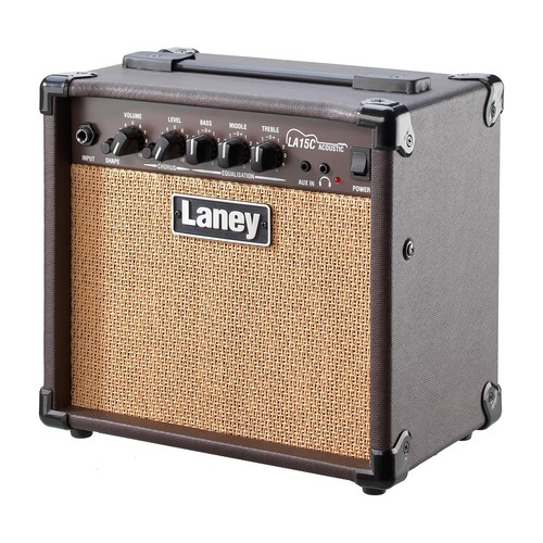 Laney la15c acoustic guitar - laney,