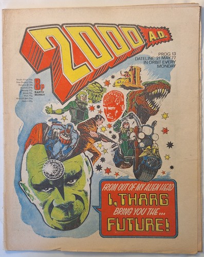 2000ad prog 21st may - 2000ad,