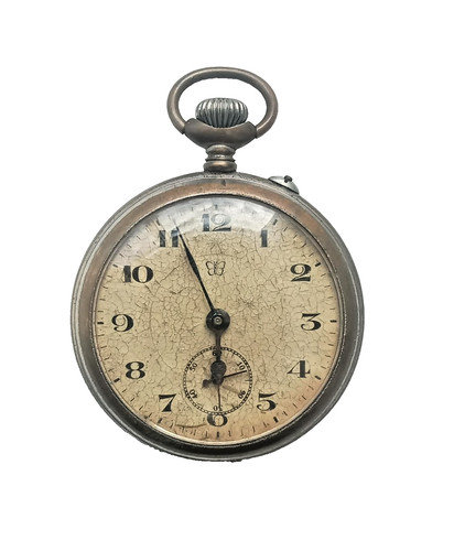 Antique gents pocket watch - antique,