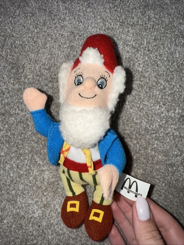 Vintage mcdonalds toy - vintage, big