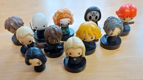 Bundle ten harry potter - ten,