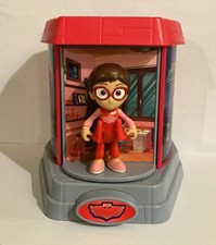 PJ Masks Red Owlette/Amaya Transformation Tower Elevator Playset With  2 Figures