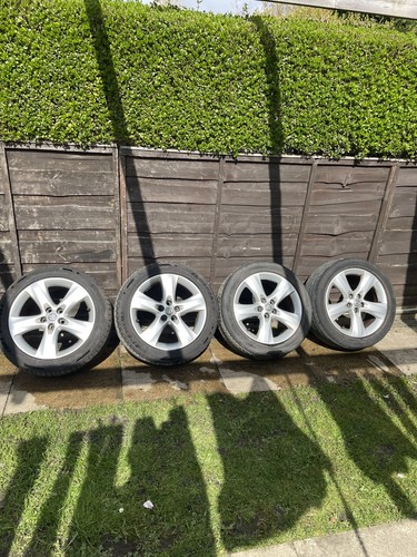 Vauxhall astra alloy - j,
