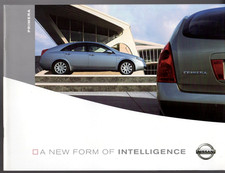 Nissan Primera 2004-2006 UK