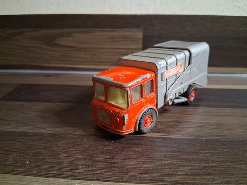 Vintage matchbox kingsize - vintage,