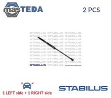 117117 TAILGATE BOOT STRUTS