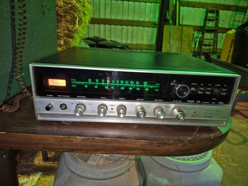 Vintage sansui 800 solid - sansui, state
