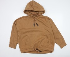 Zara Women Brown Pullover