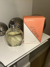 L’Occitane Fleur Cherie Perfume, 75ml EDT, Rare And Retired. White Floral Citrus