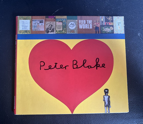Peter blake legendary pop - peter,
