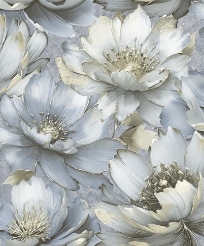Muriva aminah large floral - muriva,