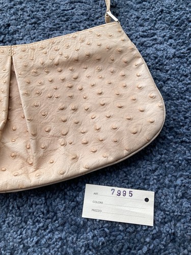 Via repubblica ostrich skin - repubblica,