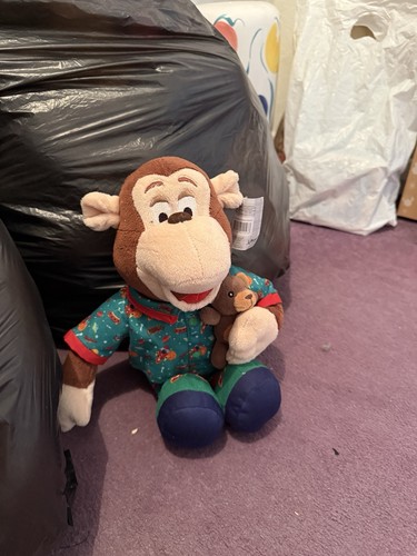 Haven holidays greedy - soft, toy