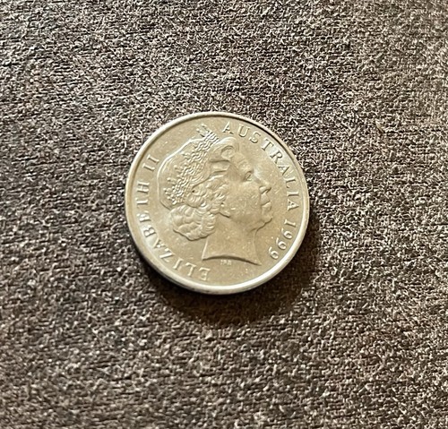 Australian hedgehog 1999 - australian, 5p