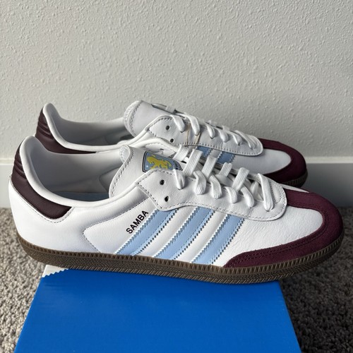 Adidas samba aston villa - adidas,
