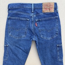 Levi’s 502 Hi-Ball Carpenter