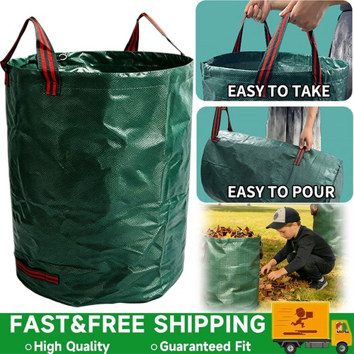 Gallon garden leaf bags - garden,