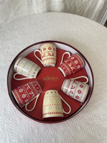 Aynsley fair isle christmas - isle,