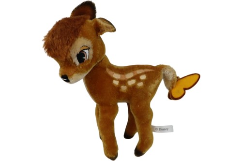 Disney bambi steiff - disney, plush