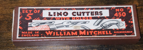 Vintage william mitchell - vintage,