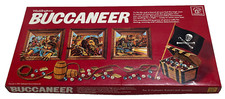 BUCCANEER GAME : Rare 1975