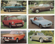 Trade Cards  Daily Express