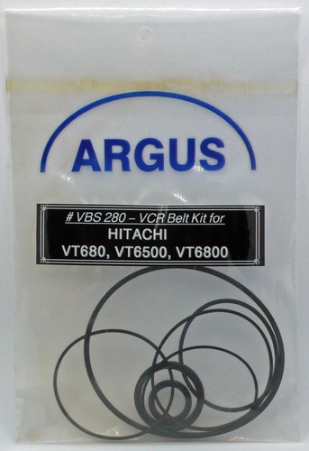 Vcr belt kit for - belt,