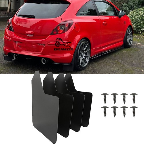 4pcs mud flaps splash - flaps, guards
