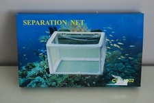 Aquarium Large Fish Breeding Trap Net 26 x 15 x 14 cms