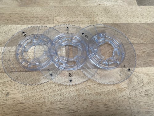 Fuji reel for pick - for, and
