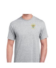 EMBROIDERED Chest Logo TSHIRT