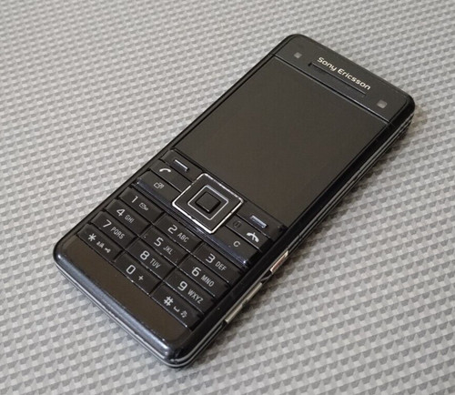 Sony ericsson cyber shot c902 - ericsson,