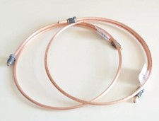 Front Set  Brake Pipe MG TF