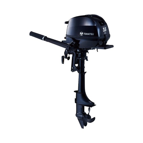 Tohatsu 5hp stroke short - tohatsu,