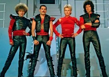 Freddie Mercury Queen Radio